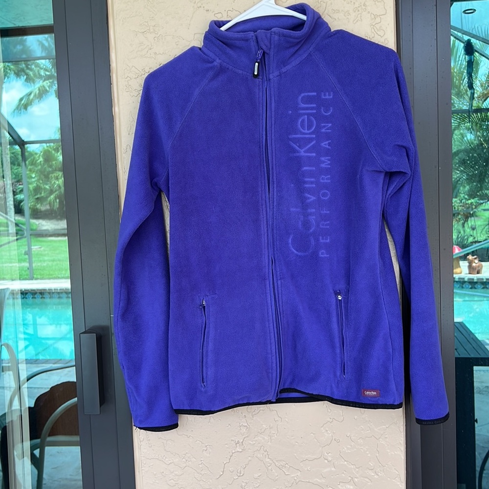 Calvin Klein beautiful warm jacket